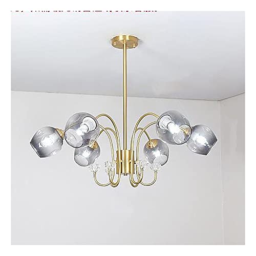 Lustres du milieu du siècle S3YT8U plafonnier gris architectural haut de gamme