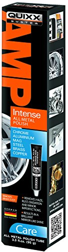 Quixx 00096-US Intense All Metal Polish