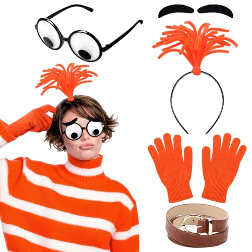 Anxiety Costume