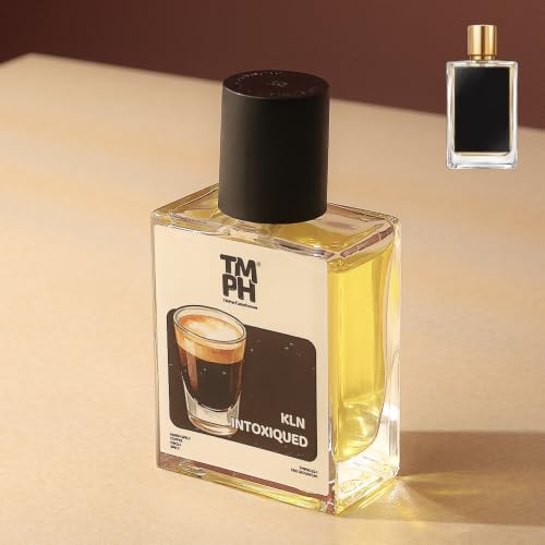 Image of TMPerfumehouse Kln Intoxiqued EDP for Men & Women | Spicy, Woody & Long Lasting Perfume Spray | Warm spicy, Coffee & Fresh Spicy | Luxury Gift for Him & Her | TMPH | 50ml