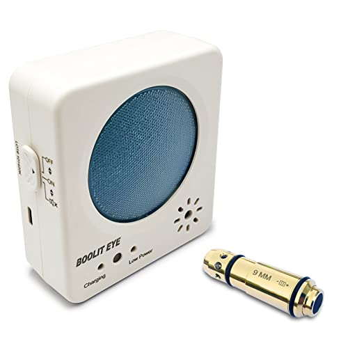 9mm Laser Training Bullet Dry Fire Laser Trainer Cartridge Tactical Red Dot Laser Training Bore Sight Hunting Accessories - View #11