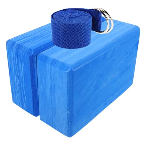 JOINPAYA 1 Set High Density Yoga Training Block Portable Dancing Train Brick for Dancer for Stretching Gym Exercises and Flexibility Enhancement