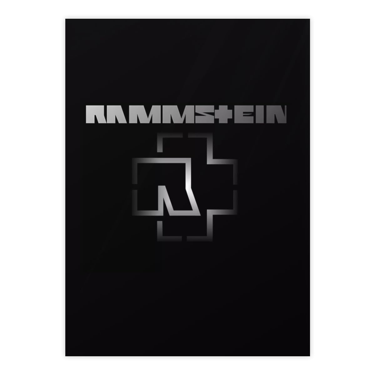 【ラムシュタイン】Rammstein 直筆サイン色紙 Lindemann ラムシュタイン】Rammstein 直筆サイン色紙 Lindemann RAMMSTEIN