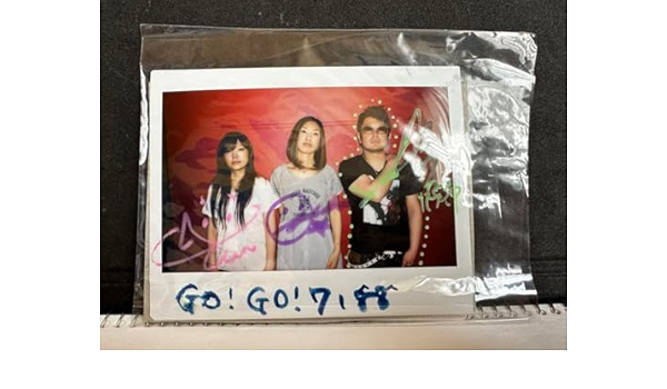 GO!GO!7188直筆サインポラロイド(チェキ？) 51WnmlJ7-qL._UF350,350_QL80_.jpg