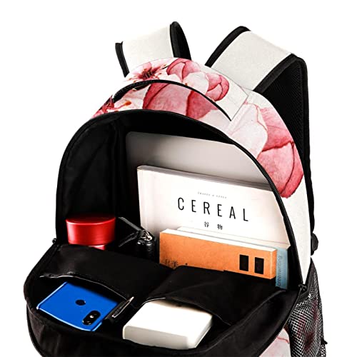 Mochilas de flor de cerezo cómodas para evitar fatiga 4