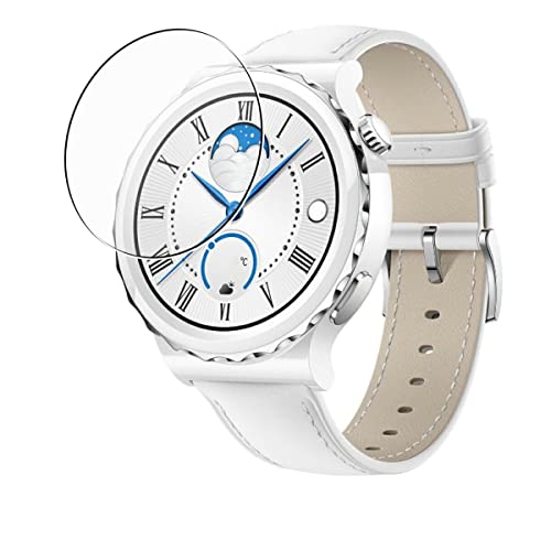 �y2���Z�b�g�zClearView(�N���A�r���[) HUAWEI WATCH GT 3 PRO 43mm�p�y ���@�\���˖h�~ �z�t�� �ی�t�B���� ���@�\ ���˖h�~ �X���[�X�^�b�` �R�� �C�A���X ���{��