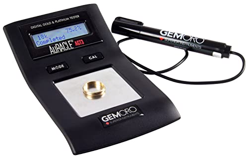Auracle Agt3 Digital Gold & Platinum Tester #TOP1