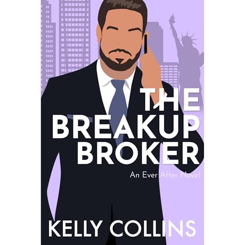 The Breakup Broker Audiolibro Por Kelly Collins arte de portada