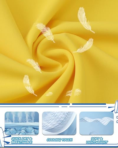 Boys Rash Guard Swim Shirt, UPF 50+ Sun Protection Long Sleeve for Kids Youth, Rashguard Surf Water Sports Shirts4