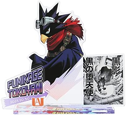 Amazon Co Jp 僕のヒーローアカデミア 名場面ジオラマフィギュア 常闇踏陰 ホビー Amazon Co Jp 僕のヒーローアカデミア 名場面ジオラマフィギュア 常闇踏陰 ホビー