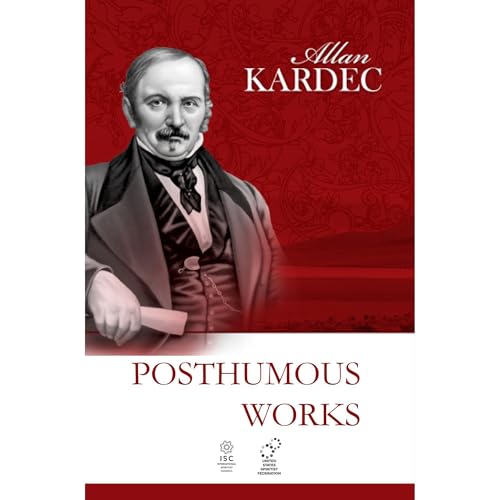 Posthumous Works Audiolibro Por Allan Kardec arte de portada