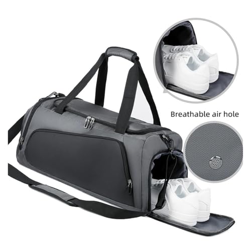 Sac de gym multifonction taille unique pour simplifier vos séances - 6