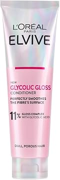 L Or al Paris Elvive Glycolic Gloss Glikolik Asit  eren Parlakl k Veren Sa  Kremi 150 ml