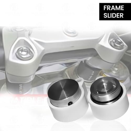 Image of MOTO GENIUS Adjustable Handle Riser for RR310 Motorbike | Enhances Comfort and Control | Height Riser Clamp Compatible with RR310
