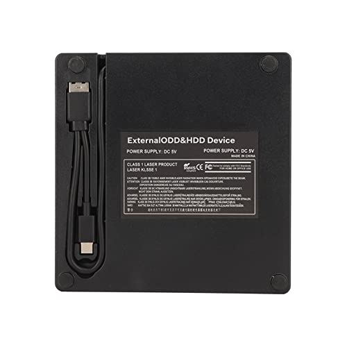Unidad externa portátil de 9.5 mm con transmisión estable miniatura 3