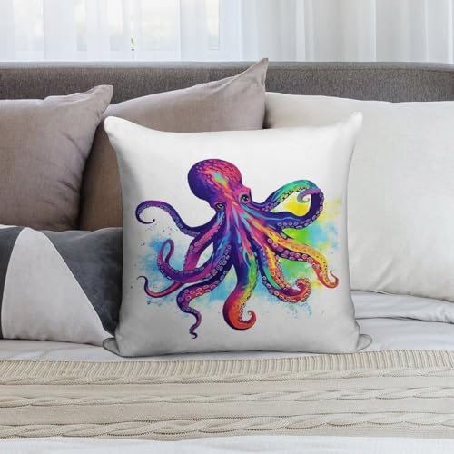Fundas de cojín decorativas bohemias para camas y salas de estar 7