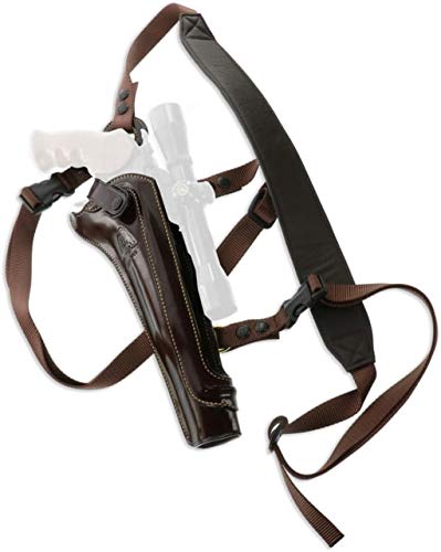 GalcoKingtuk IWB Leather Holster, Thompson/Center Contender Gen 2 12in, Right Hand, KH844H