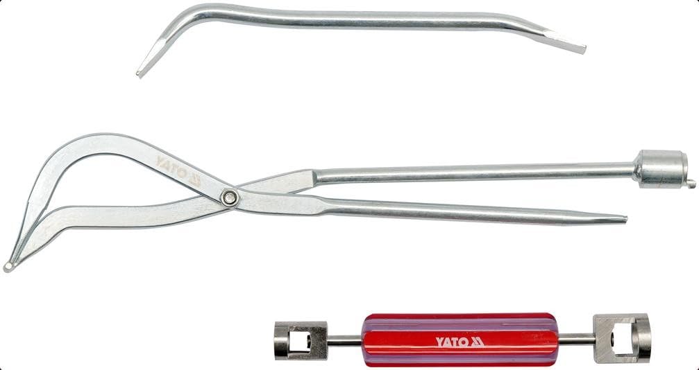 Yato yt-0684 – 3pcs Frein Pinces de ressort du Kit