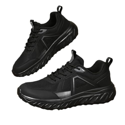 Chaussures de course athlétiques et de marche légères pour homme et femme