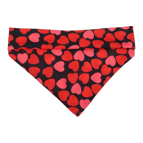 TOBBOMEY �o�����^�C���y�b�g�p�O�p�X�J�[�t �n�[�g�����p�o���_�i �_�炩���悾�ꂩ�� �L�p�z���f�[�X�J�[�t �j�Ղ�ʐ^�B�e����