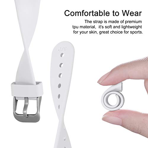 Ouwegaga Compatible with Fitbit Charge 4 Strap/Fitbit Charge 3 Strap - Image 3