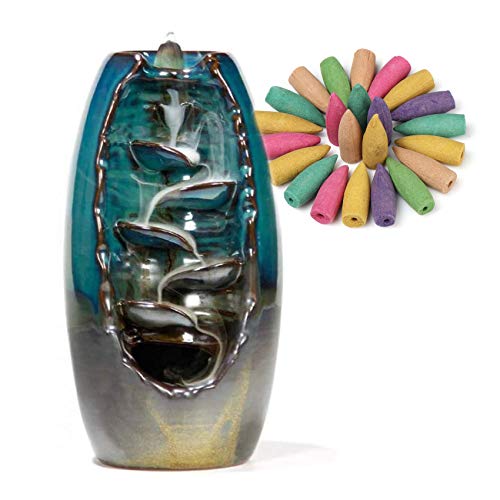 Tang You - Bruciatore di incenso a flusso inverso