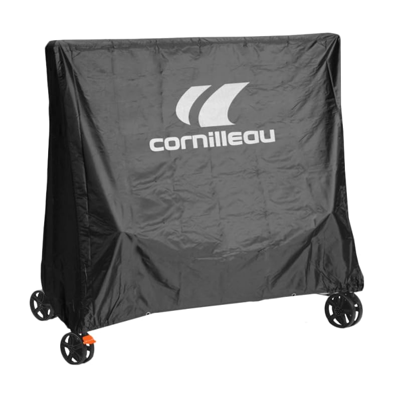 Pack Accessoires Ping-pong Cornilleau - 4 Raquettes Tacteo 30 + 6 Balles 2* + Housse De Table Premium