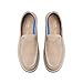 Clarks Collection Men's Flexway Step Moccasin, Sand Suede, 8.5 Medium US