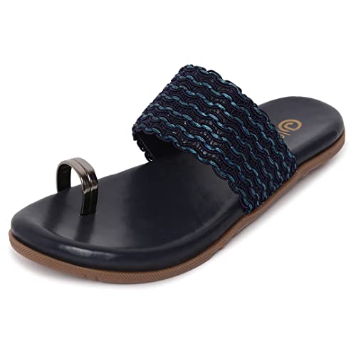 Image of ORTHO JOY Fancy doctor slippers | Soft chappal for women | Casual flat sandals