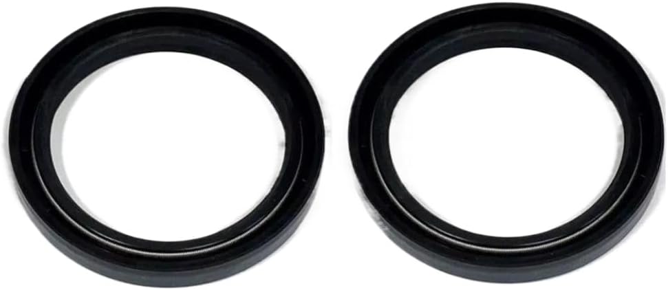 2 Pcs Universal Fit Sealing Ring Replacement Part Number 0851407 Compatible with Penta 430 431 432 434 500 501 570 740 A B AD AQ DP KAD MD SX TMD 18-0558 851407