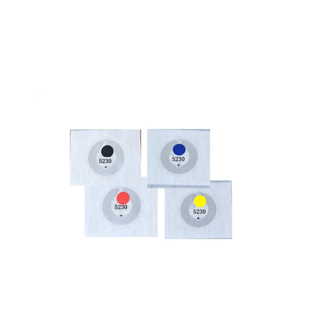 Évitez les blocages avec le chip de toner compatible Riso Comcolor FW 5230