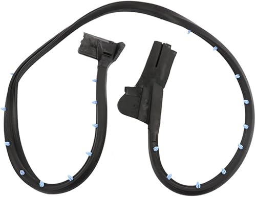 Miniatura 8 de Juego de sellos de burlete completo de repuesto para Chevy Corvette Base Convertible 2 puertas 5.7L V8 8489GGW 9096GGW