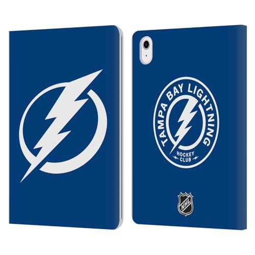 Étui iPad Air 11 Tampa Bay Lightning : finis les chocs sur votre tablette