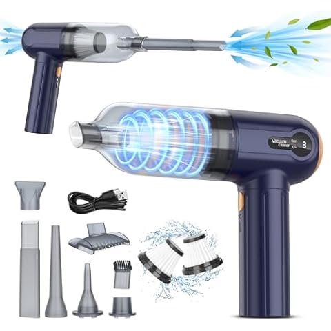 15000Pa Cordless Handheld Vacuum Cleaner Cover