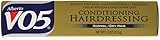 VO5 Cond Hairdressing NORM/DRY 1.5 OZ (Pack of 4)