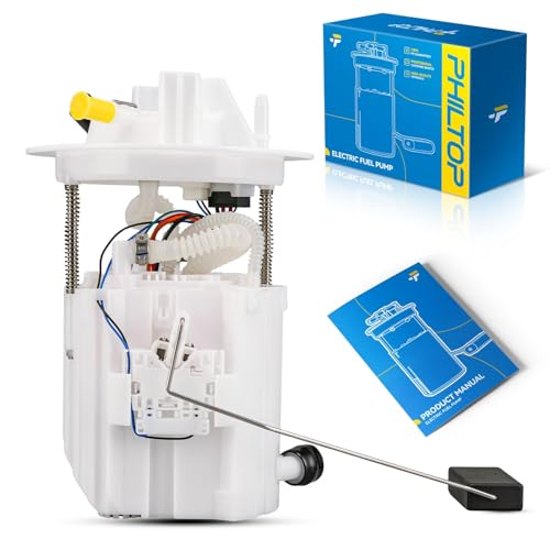 Image of PHILTOP Electric Fuel Pump Assembly FG1611, SP5163M