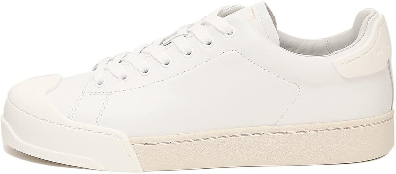 Amazon | [Marni] [マルニ] スニーカー ダダ バンパー ホワイト メンズ 