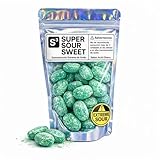 Caramelos Super Ácidos 3S - Sabor Cereza - Recubrimiento Extra Ácido- Larga Duración - Bolsa 200 gramos - El Caramelo Más Ácido del Mundo