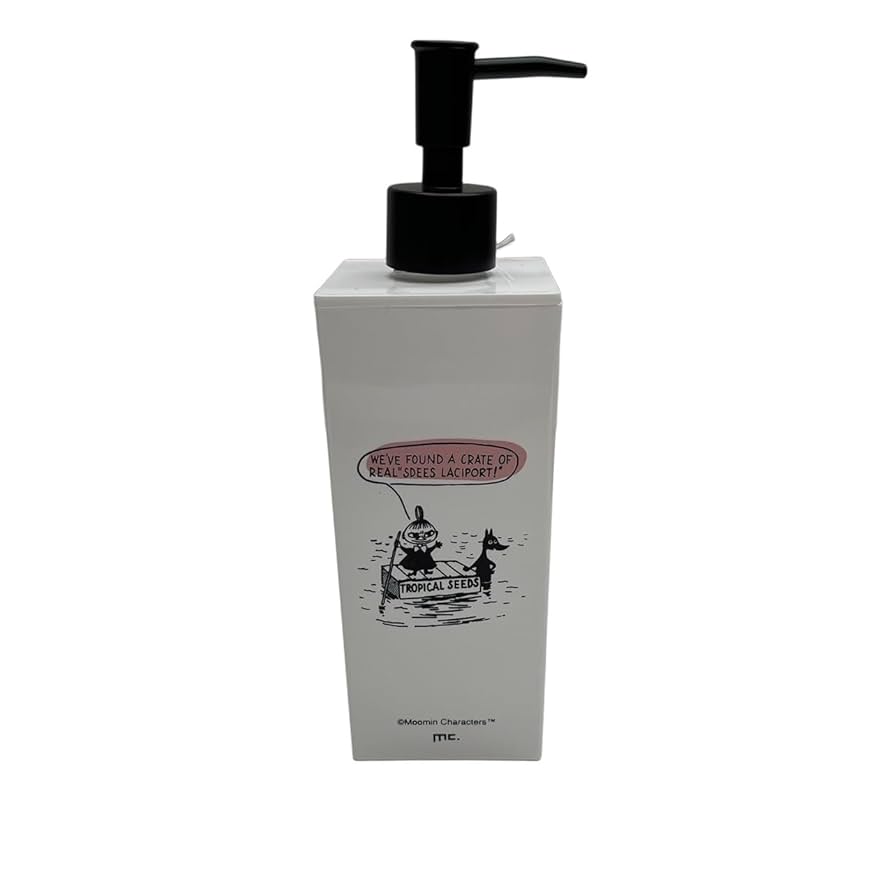 ベネリック　ムーミン　原作　陶器製　ソープ　ディスペンサー ベネリック ムーミン 原作 陶器製 ソープ ディスペンサー