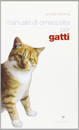 Manuale di omeopatia per gatti Manuale di omeopatia per gatti