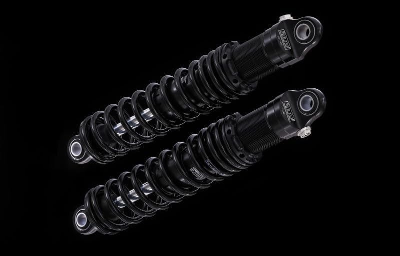 Ohlins HD 777 OHL STX 36 Blackline