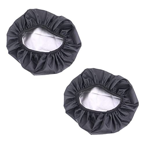 Treer Fahrradsattel Abdeckung Wasserdicht - Weihnachtsbaum Design Regenschutz