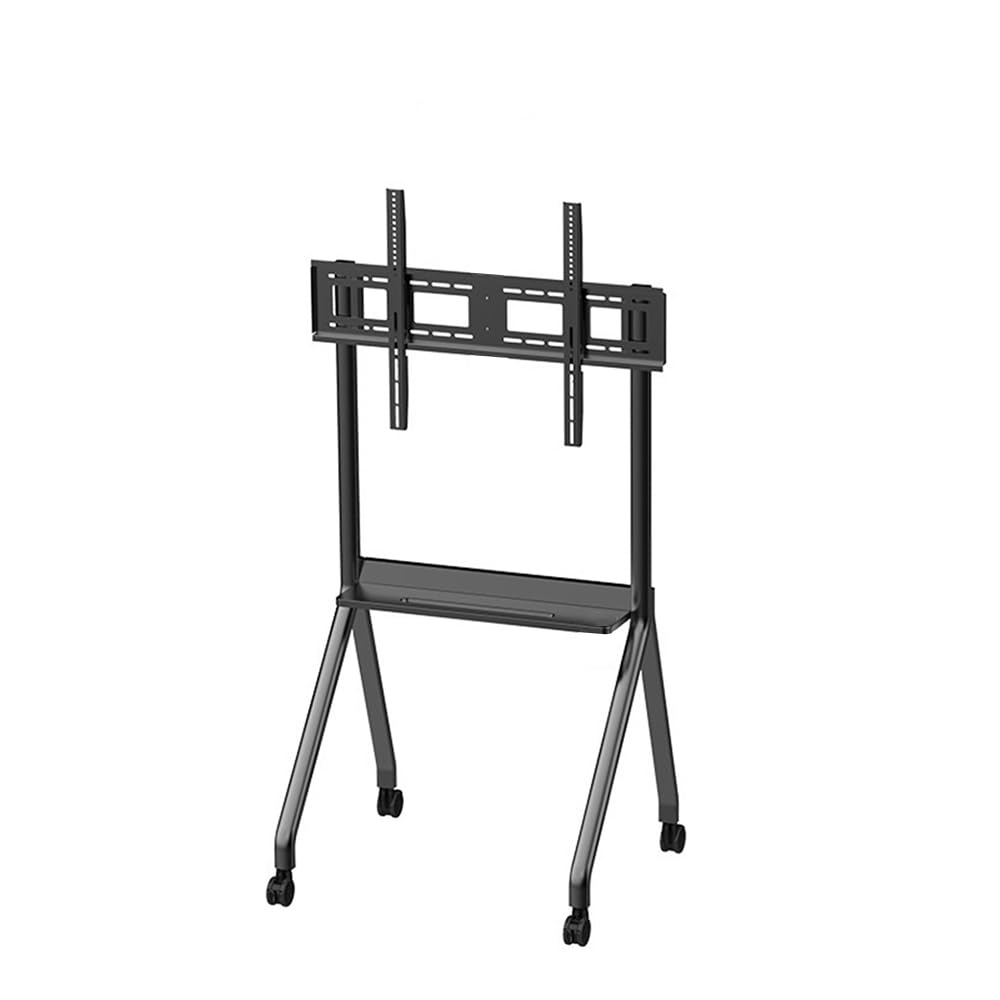 Cornea Premium Interactive Panel Display Stand Heavy Duty Heights Adjustment Floor TV Trolley with Brackets for 32IN|42IN|... - Review, Price and Buying Guide