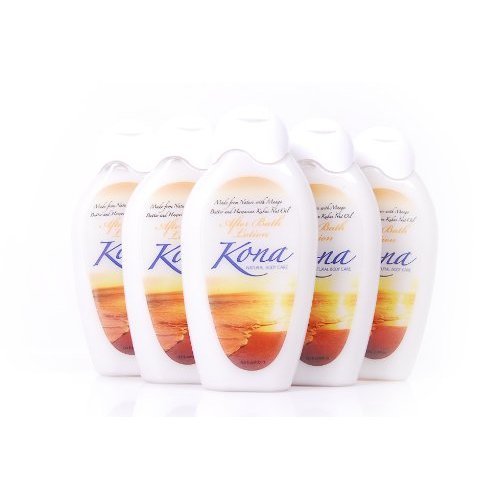 Buy Kona After Bath Lotion Online at Low Prices in India Amazon.in
