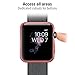 Orzly Watch Series 3 Pack, Ultimate Pack for Apple Watch Series 3 & Series 2 (42 MM) - Includes Compact Stand and 20 FacePlates [Protective Apple Watch 3 Cases] in Assorted Colour Multi-Pack