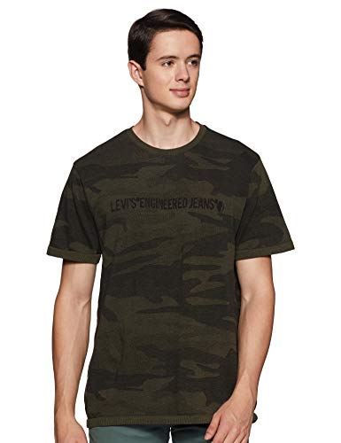 Regular fit T-Shirt at Amazon 