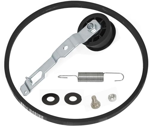 New 959P3 Washer Idler Pulley Kit Replacement – Compatible with Speed Queen SWNYC2HP115TW02, LWN432SP113TW01, Washing Machine Idler Lever & Belt Tensioner Kit – Replaces 2020782
