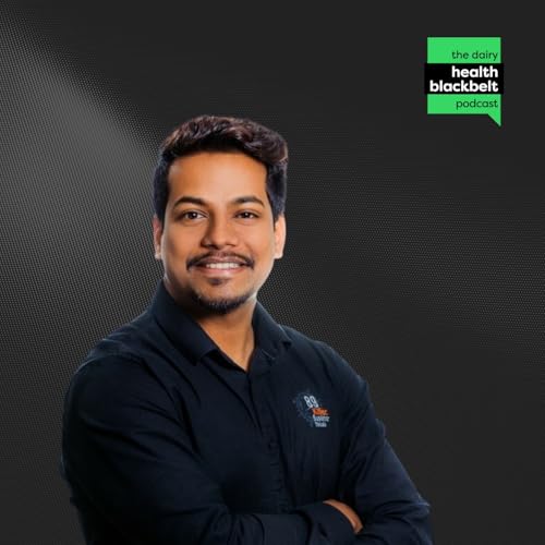 Gaurav Dutta: Improving Dairy Fertility Traits | Ep. 45