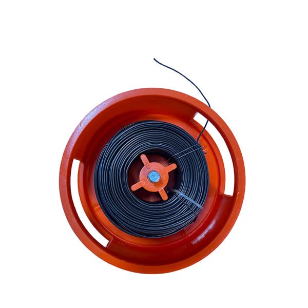 Reelcraft 5600 OMP Premium Duty Spring Retractable Hose Reel, 30' Oil Hose Not Included