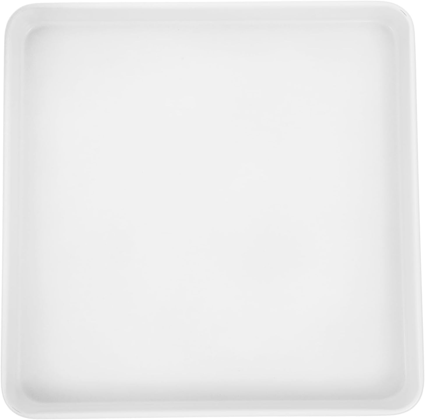 Cake Pan Nonstick Carbon Steel Baking Tray for Easy Release Square Bakeware for Home Bakers for Desserts and Creative Cake